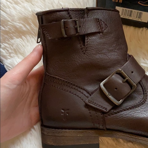 Frye Tyler Engineer New W Box - Picture 6 of 8